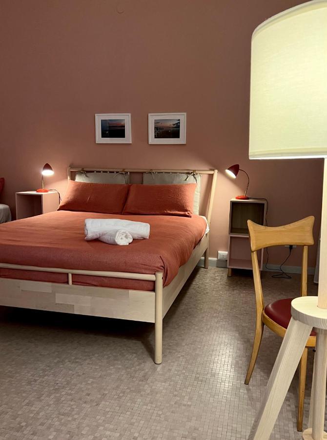 Bed and Breakfast Garibaldi R&B à Messine Extérieur photo