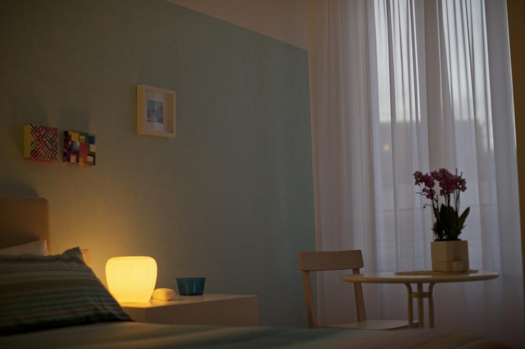 Bed and Breakfast Garibaldi R&B à Messine Extérieur photo