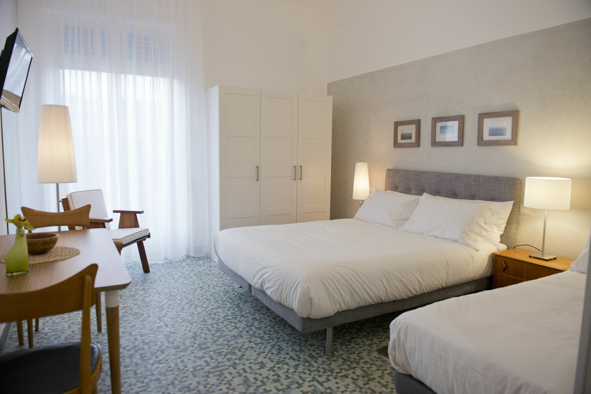 Bed and Breakfast Garibaldi R&B à Messine Extérieur photo