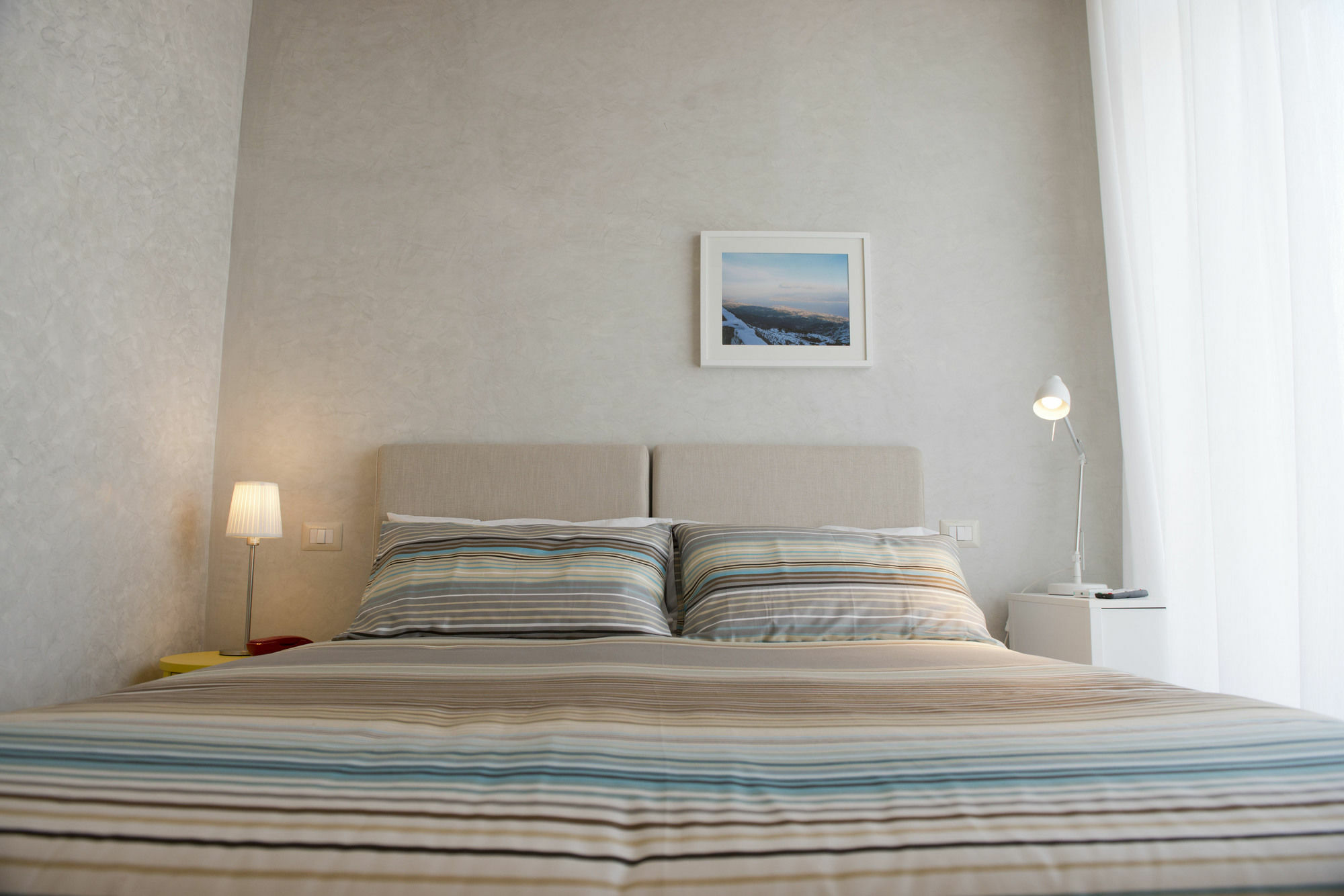 Bed and Breakfast Garibaldi R&B à Messine Extérieur photo