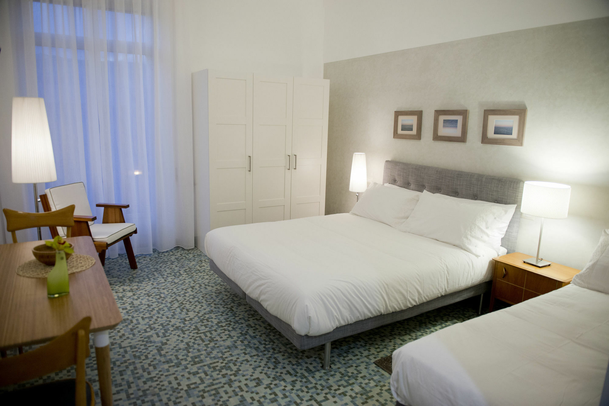 Bed and Breakfast Garibaldi R&B à Messine Extérieur photo